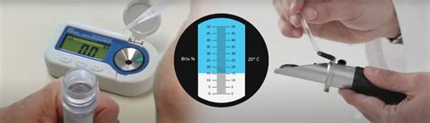 refractometer care|how to read brix refractometer.